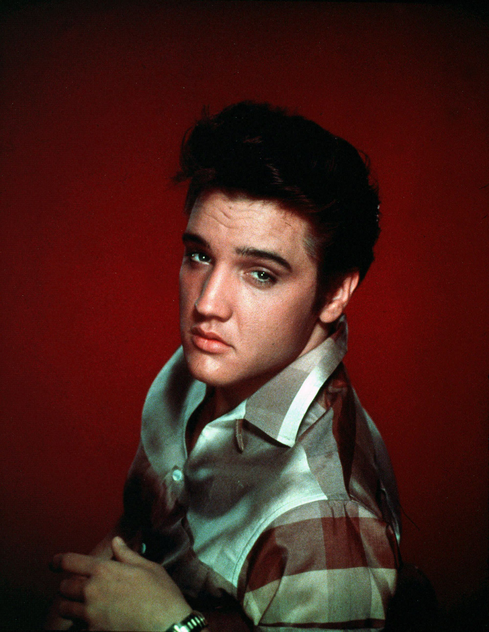 Editorial use only. No book cover usage.
Mandatory Credit: Photo by Kobal/Shutterstock (5884869n)
Elvis Presley
El Presley
Portrait