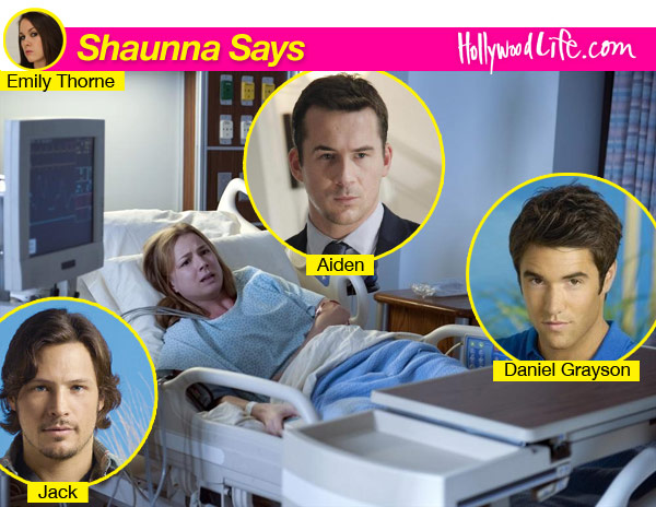 Revenge Homecoming Emily Thorne