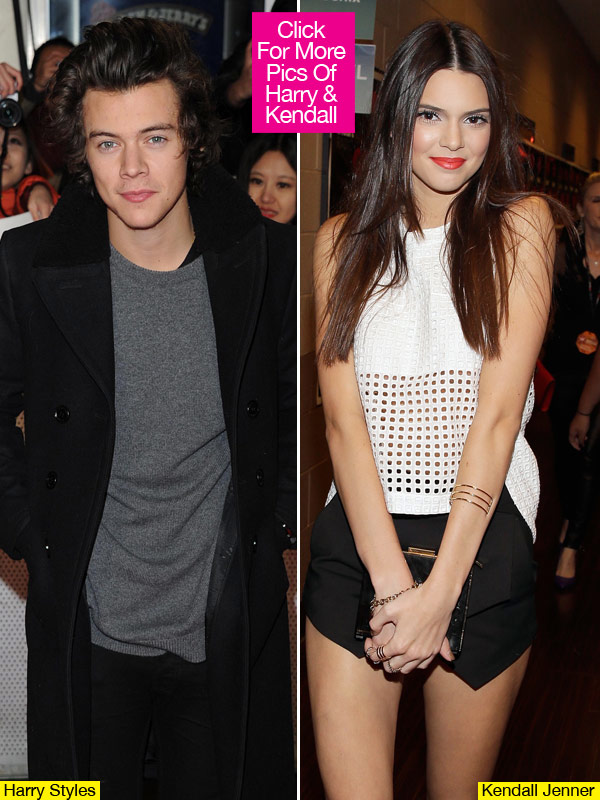 Harry Styles Kendall Jenner dating