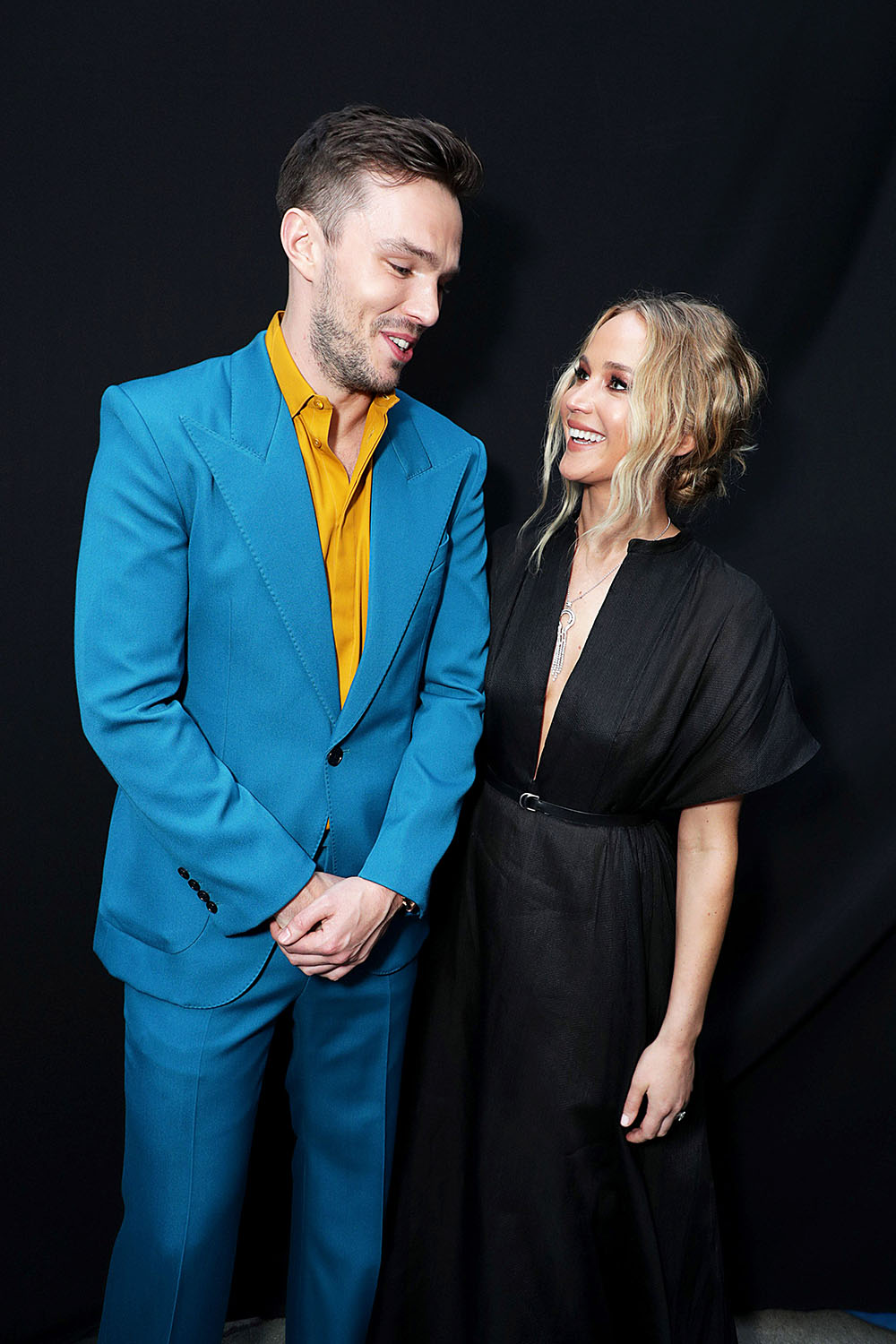 Nicholas Hoult, Jennifer Lawrence
Twentieth Century Fox world film premiere of 'Dark Phoenix' at TCL Chinese Theatre IMAX, Los Angeles, USA - 04 Jun 2019