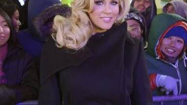 Jenny McCarthy New Years Eve