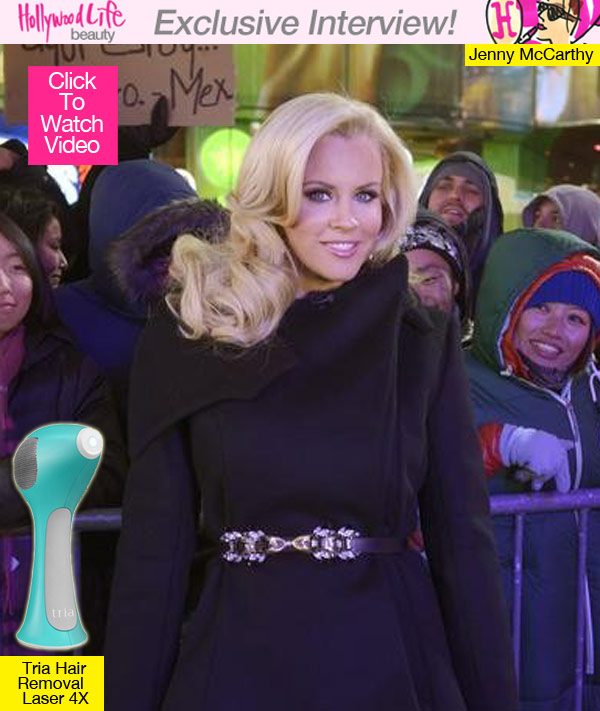 Jenny McCarthy New Years Eve