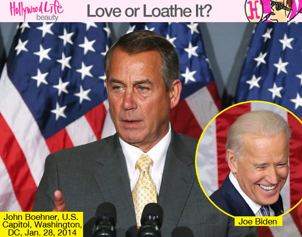 John Boehner Orange