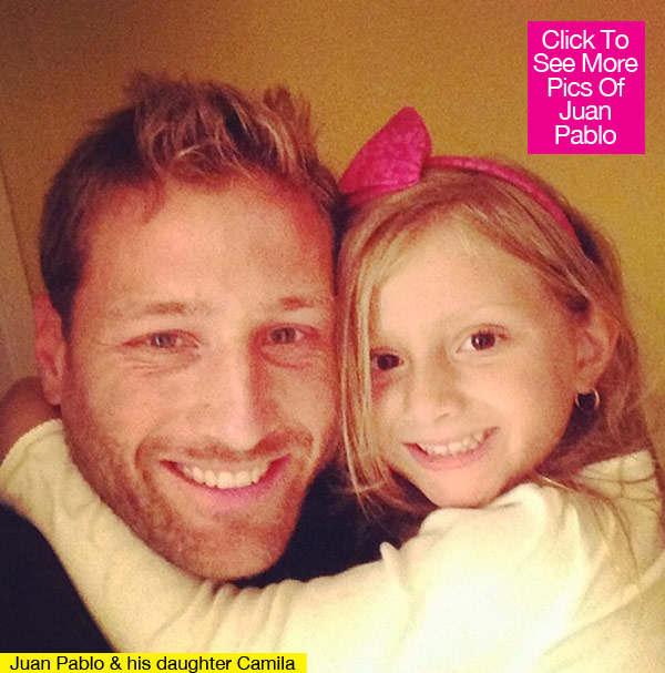 Juan Pablo Galavis Dates