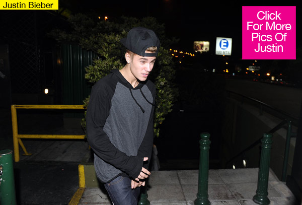 Justin Bieber Drug Photos