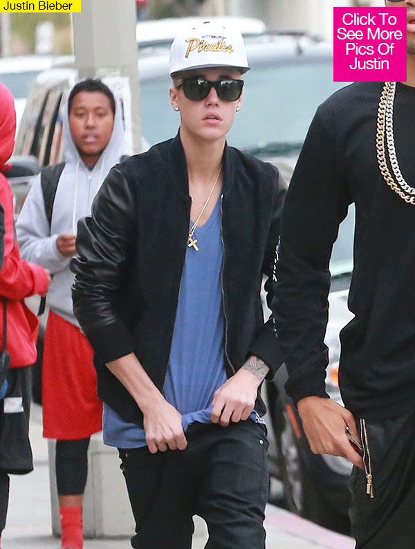 Justin Bieber Drugs