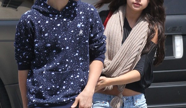 Justin Bieber Selena Gomez Texts