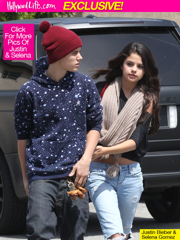 Justin Bieber Selena Gomez Texts