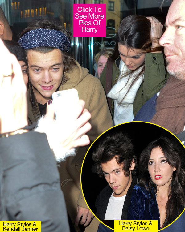 Kendall Jenner Harry Styles Dating