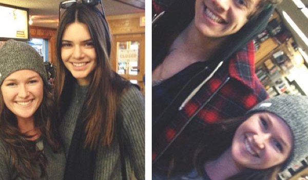 Kendall Jenner Harry Styles Ski Trip