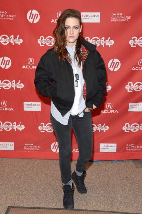 Celebrities At Sundance Film Festival