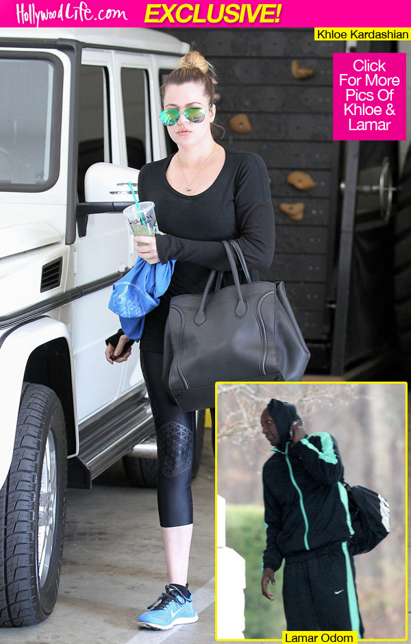 Lamar Odom Khloe Kardashian Move On