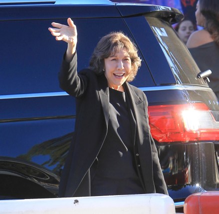 Photo by: STRF/STAR MAX/IPx 2018 12/1/18 Lily Tomlin is seen in Los Angeles, CA.