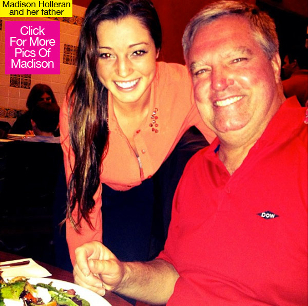 Madison Holleran Father