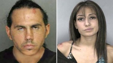 Matt Hardy Arrested