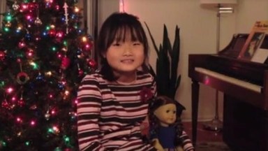 American Girl Melissa Shang