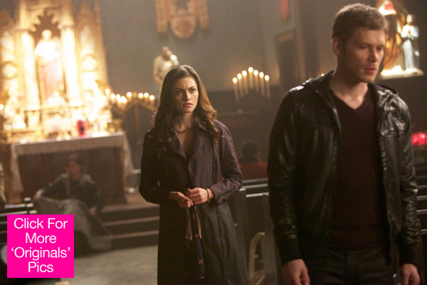 The Originals Recap
