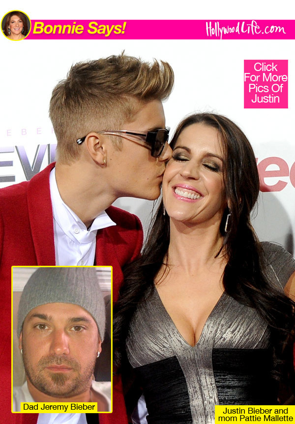 Justin Bieber Parents