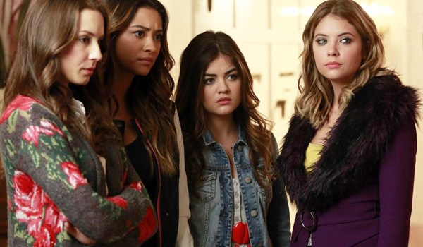 Pretty Little Liars 4B