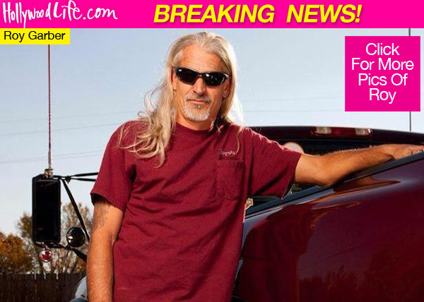 Roy Garber Dead