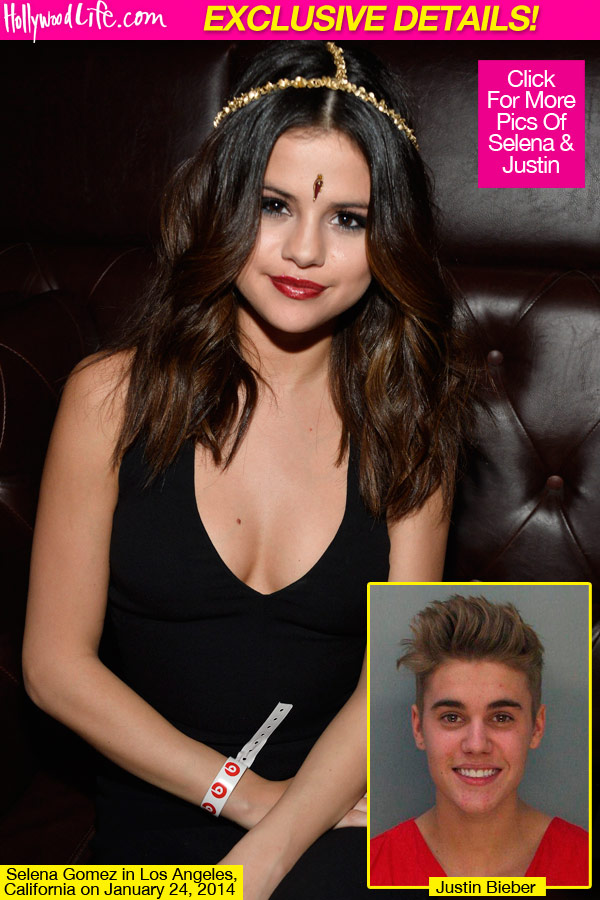 Selena Gomez Cleavage