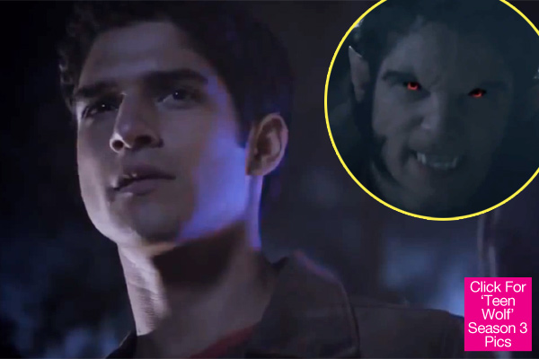 Teen Wolf Recap