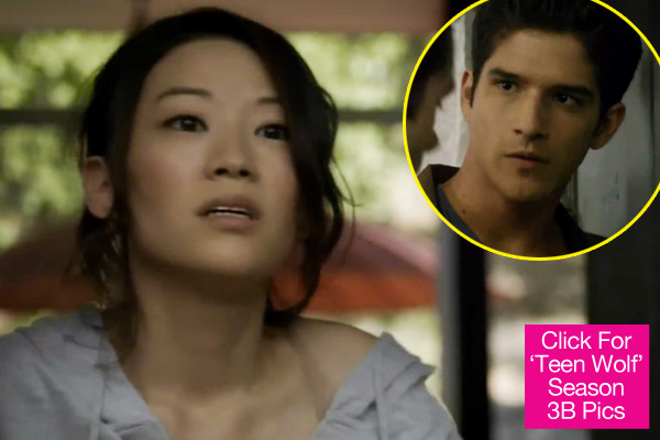 Teen Wolf Recap