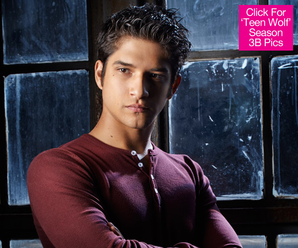 Teen Wolf Season 3B