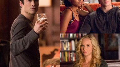 Vampire Diaries Klaus Caroline