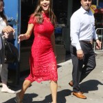 Andi Dorfman
'Strahan And Sara' TV show, New York, USA - 30 Jul 2019