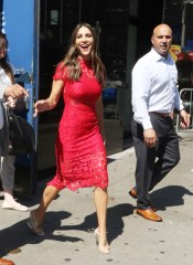 Andi Dorfman
'Strahan And Sara' TV show, New York, USA - 30 Jul 2019