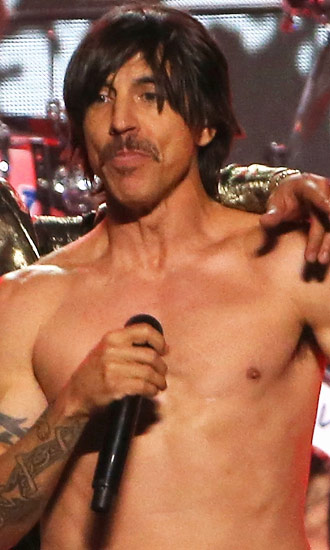 Anthony Kiedis