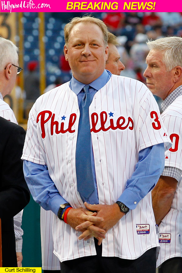 Curt Schilling Cancer