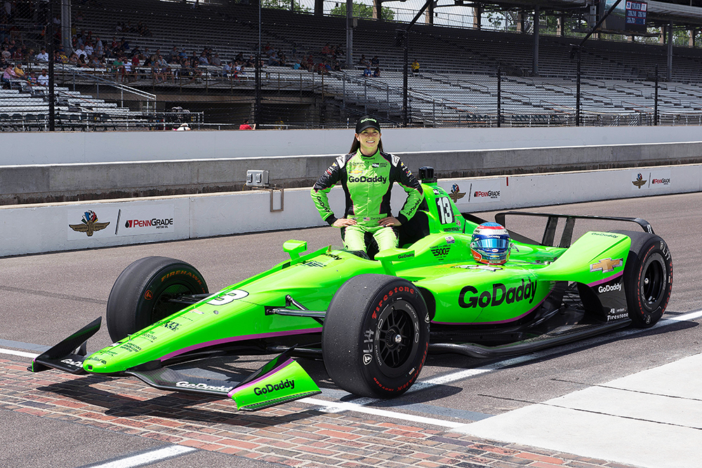 IndyCar, Indy 500, Indianapolis Motor Speedway, United States of America - 19 May 2018