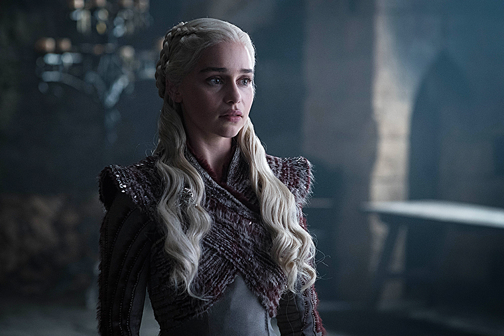 'Game of Thrones' TV Show Season 8 - 2019