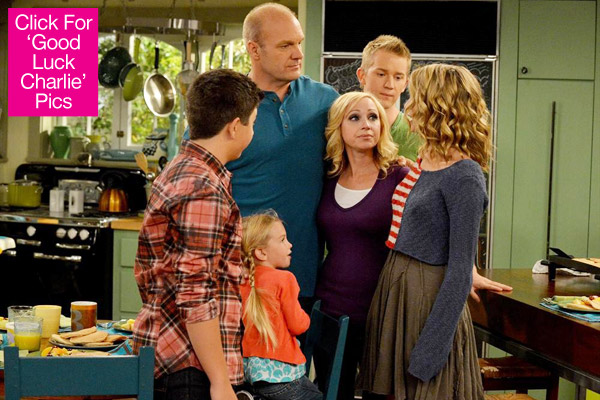 Good Luck Charlie Series Finale