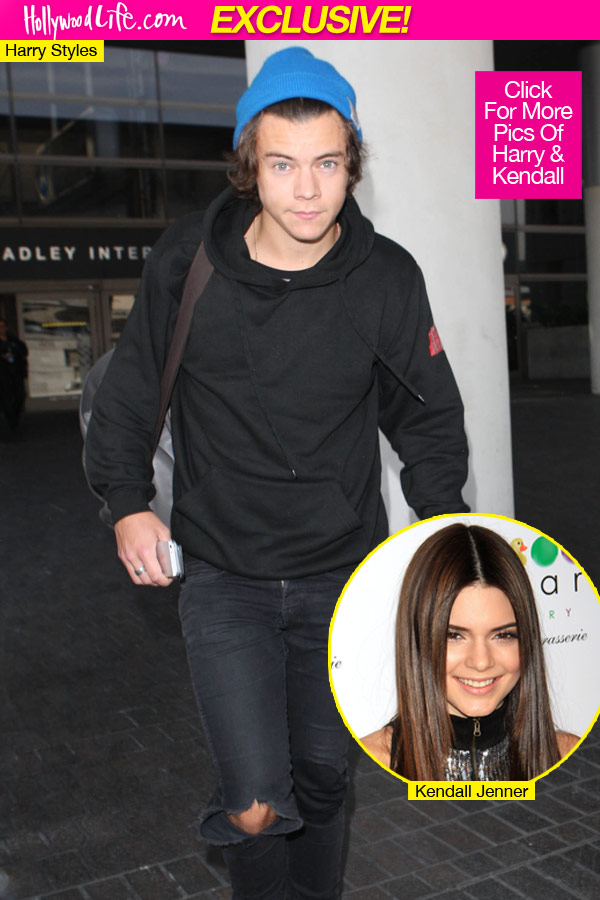 Kendall Jenner Harry Styles Breakup