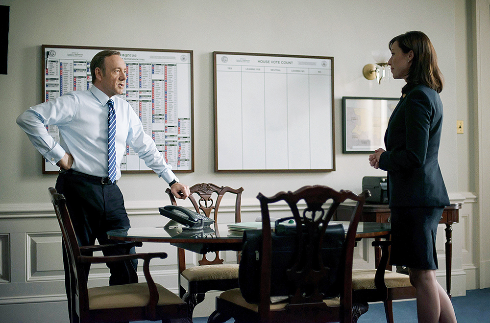 House Of Cards - 2013