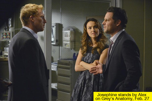 Grey's Anatomy Recap