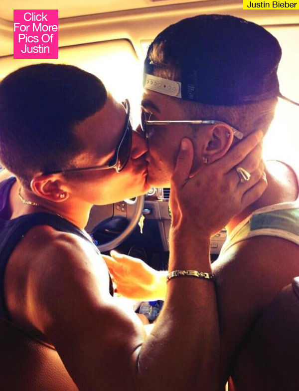 Justin Bieber Gay