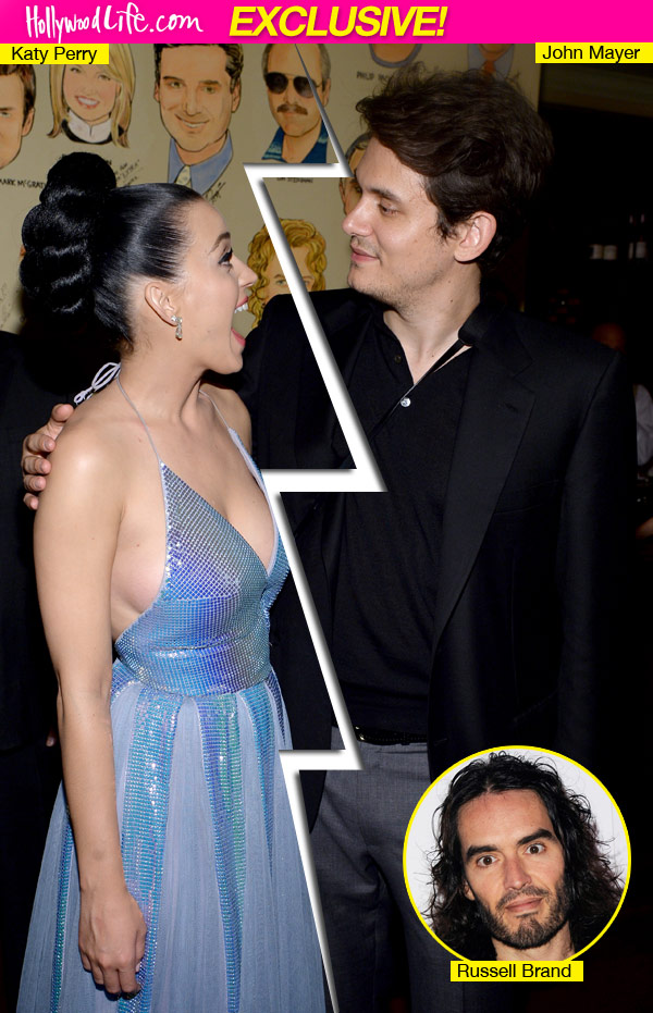 John Mayer Katy Perry Break Up