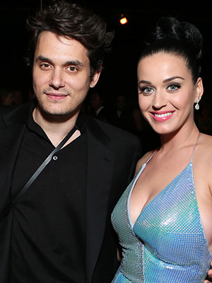 Katy Perry, John Mayer