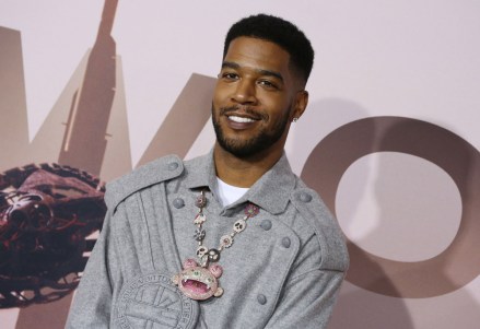 Kid Cudi
'Westworld' Season 3 TV show premiere, Arrivals, Los Angeles, USA - 05 Mar 2020