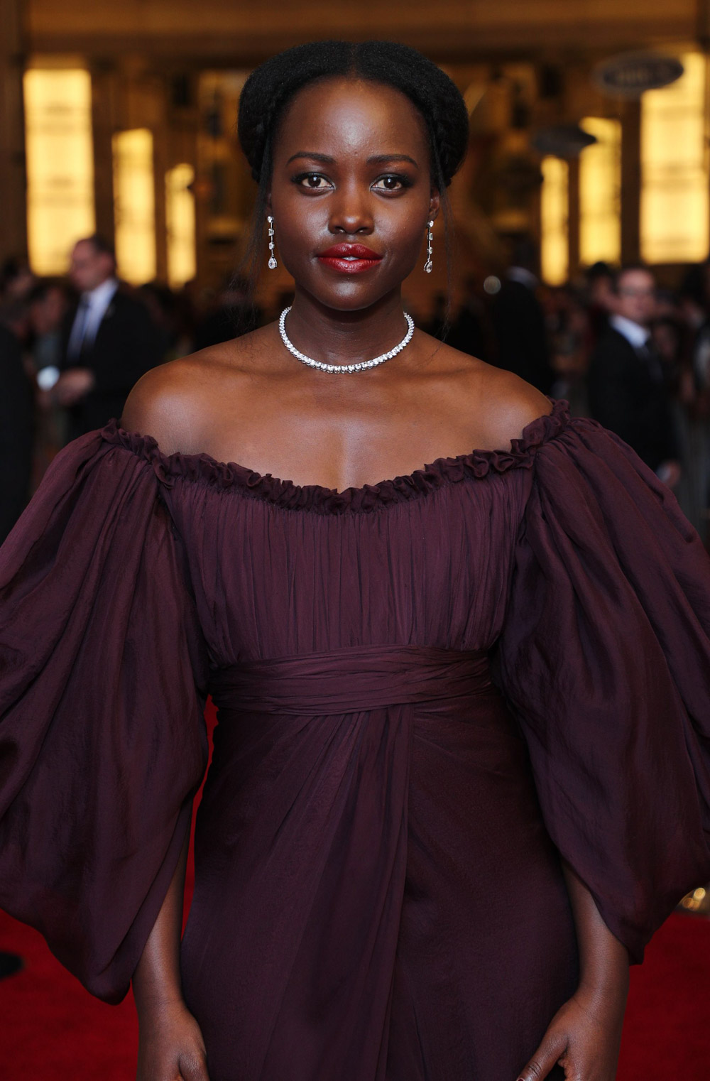 50th Annual NAACP Image Awards, Roaming Arrivals, Dolby Theatre, Los Angeles, USA - 30 Mar 2019