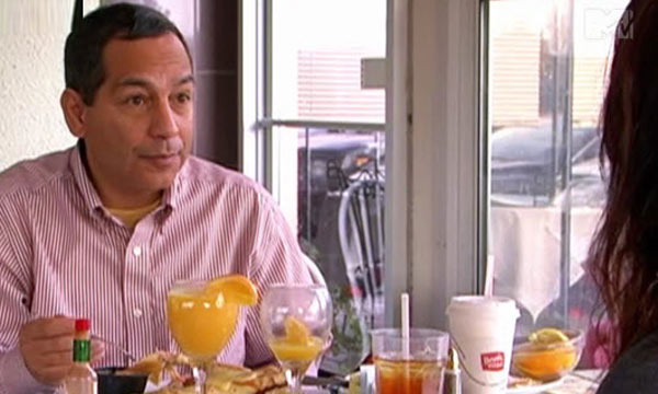 Farrah Abraham Father