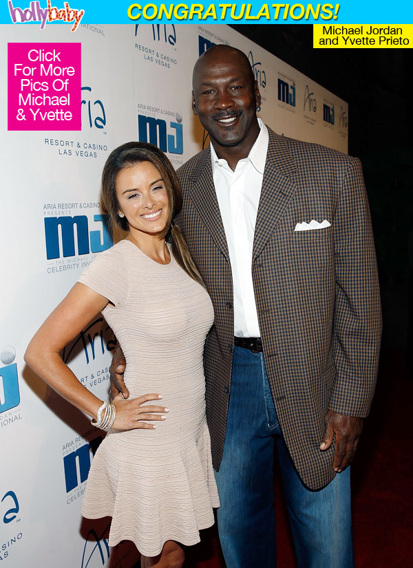 Michael Jordan Twins Born