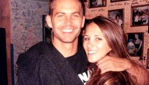 Paul Walker Ex Drinking