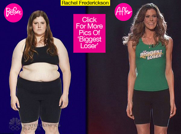 Rachel Frederickson Workout Routine