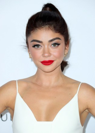 Sarah Hyland
Mickey's 90th Spectacular, Los Angeles, USA - 06 Oct 2018