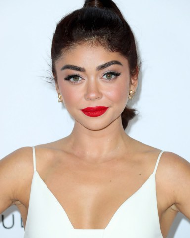 Sarah Hyland
Mickey's 90th Spectacular, Los Angeles, USA - 06 Oct 2018